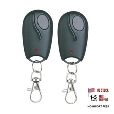 2-Pack ACT-31B Linear Garage Door Opener Remote Megacode, LD033 2 X ACT-31B