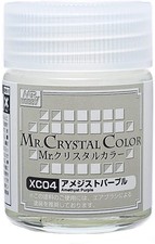 Mr. Hobby Mr. Crystal Color XC04 Amethyst Pur...