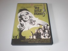 Ten Little Indians 1965 DVD Warner Archive Widescreen Stanley Holloway