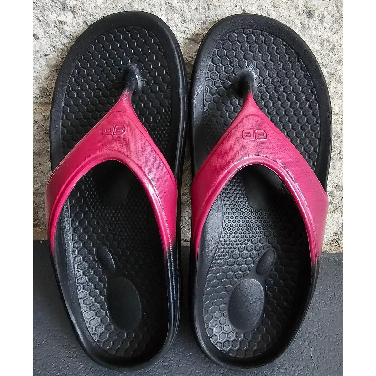 Spenco Red Sandals for Women for sale | eBay