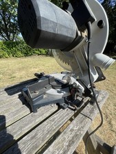 Ferm KKZ-250 electric Chop Saw. Collection only