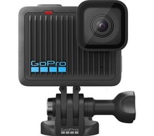 GOPRO HERO 4K Ultra HD Action Camera - Black - BOX DAMAGE