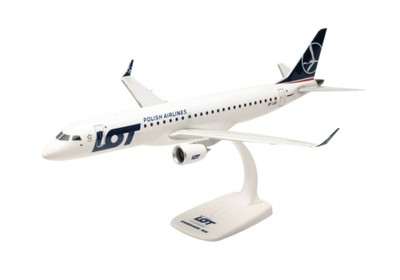 PPC 1/100 LOT E-195 PLASTIC SNAP-FIT MODEL