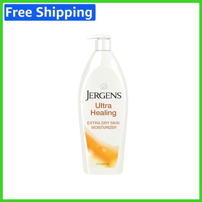 Ultra Healing Dry Skin Moisturizer 21 Fl Oz with SPF 30 for Intensive Hydration