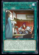 Ancient Warriors Saga - Sun-Liu Alliance - IGAS-EN056 - YuGiOh | Buy 3 Get 5 Fre
