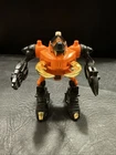 TOMY Starriors Wastor “Clawgut” 1984 COMPLETE Vintage Figure Works Sometimes