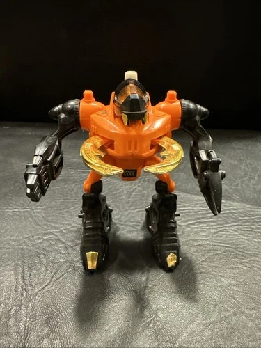 TOMY Starriors Wastor “Clawgut” 1984 COMPLETE Vintage Figure Works Sometimes