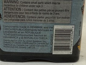 NIB BRAND NEW LEGO Racers Flame Glider 8641 Tiny Turbos Retired Stocking Stuffer