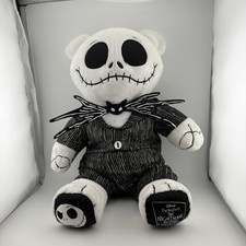 BUILD-A - BEAR JACK SKELLINGTON THE NIGHTMARE...