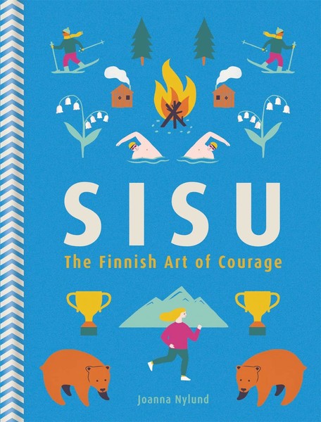 Sisu | The Finnish Art Of Courage | Joanna Nylund | Englisch | Buch | Gebunden-image