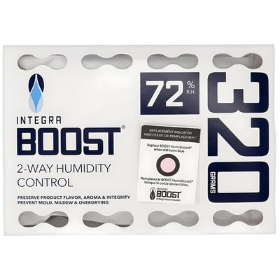 72% RH, 2 Way Humidity Control Packs   320g Size for Storing 5 lb   Pack of 1...