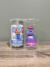 Artist Proof Boo Berry Chase Cereal Monster AD Icon Funko Soda AP + Protector