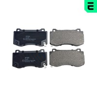 Optimal Bremsbelagsatz, Scheibenbremse BP-13081 FüR Chrysler Dodge Jeep