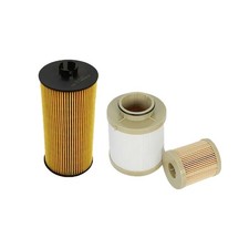 FD4616 FL2016 Oil & Fuel Filter Kit For 03-07...