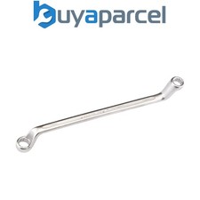 Image of Draper 05682 Elora Deep Crank Imperial Ring Spanner, 3/8 x 7/16"