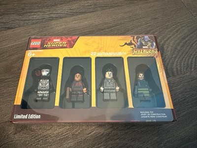 LEGO Marvel: Marvel Super Heroes Minifigure Collection (5005256)