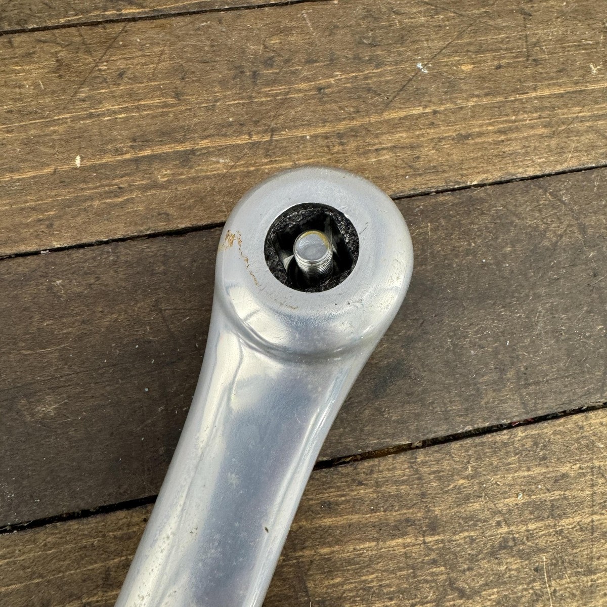 Vintage Sugino Aero Mighty Crankset 170mm 144 BCD AUTEX