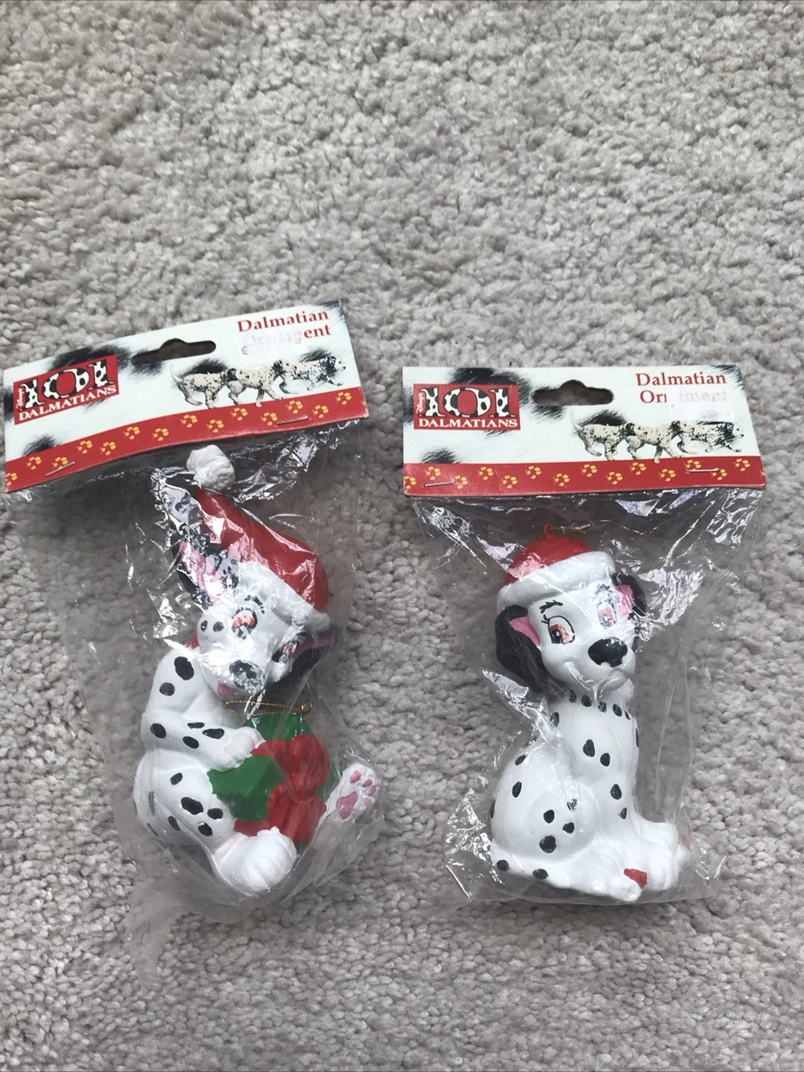 101 Dalmatians Disney Holiday Ornaments (1968-Now) for sale | eBay