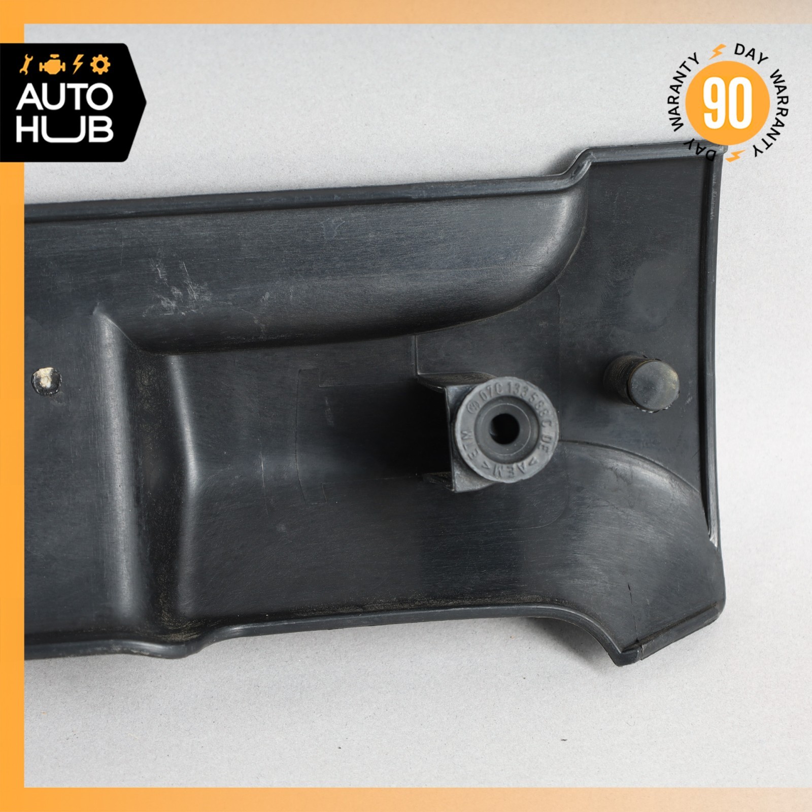 03-13 Bentley Continental GTC GT Engine Compartment Rear Cover Panel OEM