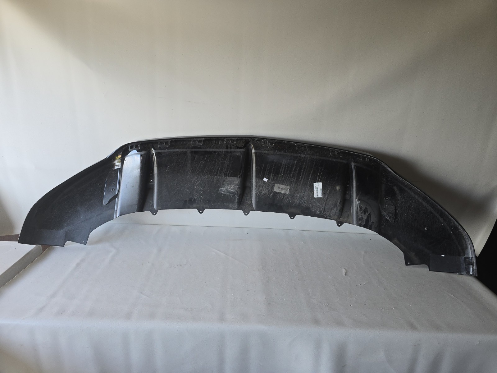 Bentley Bentayga 2021 2022 2023 Front Bumper Lower Splitter OEM 36A807951
