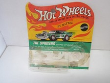 HOT WHEELS REDLINE USED BLISTER PACK * SPOILE...
