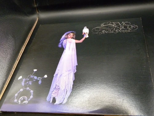 STEVIE NICKS~BELLA DONNA LP (1981) ORIG PRESS VG+ MODERN MR 3819 FLEETWOOD MAC