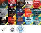 The GRAY MAN Series by Mark Greany (15 Audiobooks)