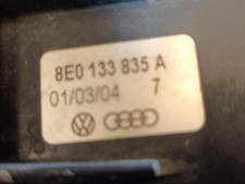 8E0133835A 164531 luftfiltereinsatz AUDI A4 CABRIOLET 8H 2005