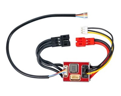 Furitek Losi  Micro-B 1/24 Microbeast 2S LiPo 25A Brushless Sensored ESC &