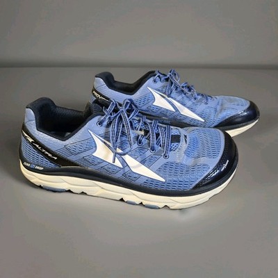 ALTRA PROVISION 3 Womens Size 9.5 Blue Running Athletic Shoes AFW1745C-4