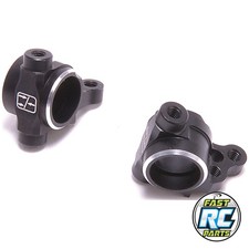 Schumacher Racing Products Ltd alum Front Hub Carriers Pr for 1:10 Co SCHU8576
