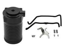 PRL Motorsports Black Helix Air Oil Separator AOS for Acura Integra 1.5T 23+ New