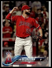 2018 Topps #46 Cam Bedrosian