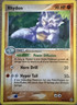 Pokémon Rhydon Hidden Legends Uncommon Reverse Holo 46/101 English 2004 LP/NM