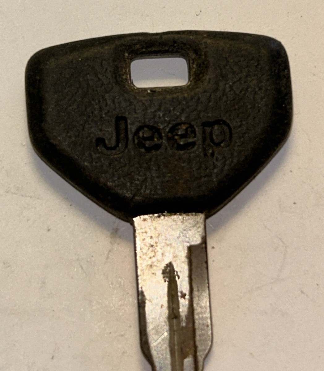 1996 Jeep Cherokee Key 1994-1999 Jeep Cherokee (XJ), 1994-1998