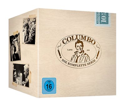 Columbo Ganze Serie Deutsch