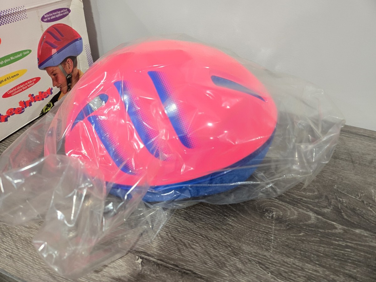 Vintage Bell Streetrider Bike Helmet M/L With Original Stickers Kids 90's Retro | eBay Vintage Bell Streetrider Bike Helmet M/L With Original Stickers Kids 90's Retro | eBay