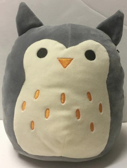 squishmallow hoot