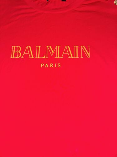 Balmain Designer Shirt - Picture 2 of 5