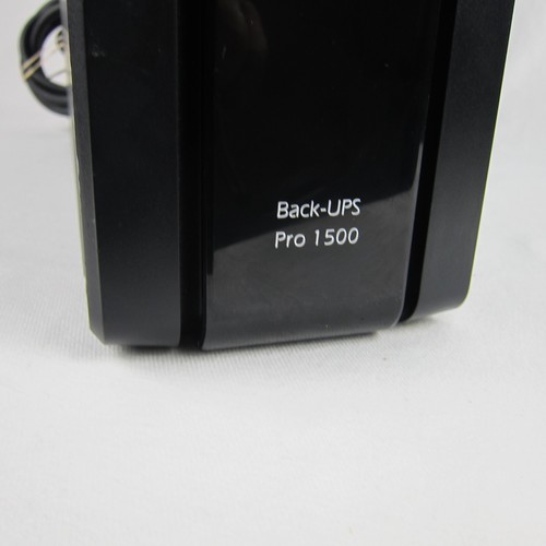 APC Back-UPS Pro 1500 10 Outlet Uniterruptable Power Supply BR1500G (No Battery) - Afbeelding 2 van 11
