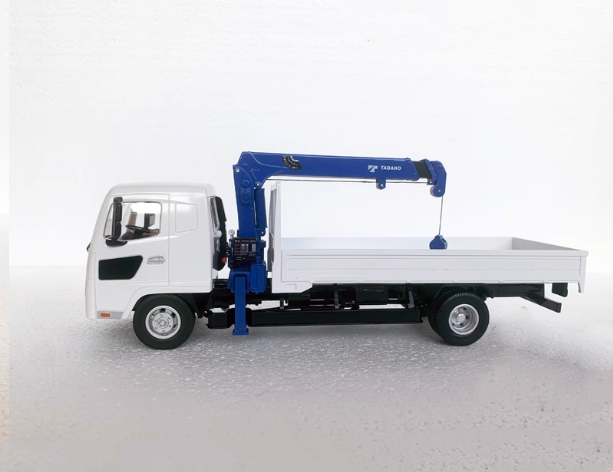 TADANO CARGO CRANE S＝1/32 1/32 TADANO CARGO CRANE Truck Model | eBay