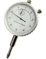 Messuhr 0-10/0,01 mm Metallgeh&auml;use
