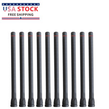 10sc55v Vhf Antenna Fits For Ic-f70 F11 F15 F14 F3001 F3011 F3021 Ic-f3101