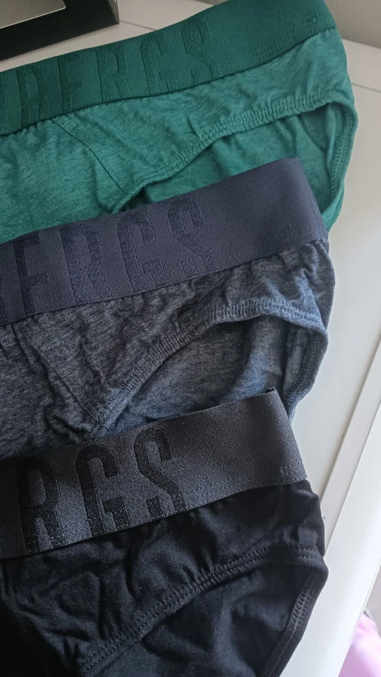 slip bikkembergs - Immagine 2 di 3