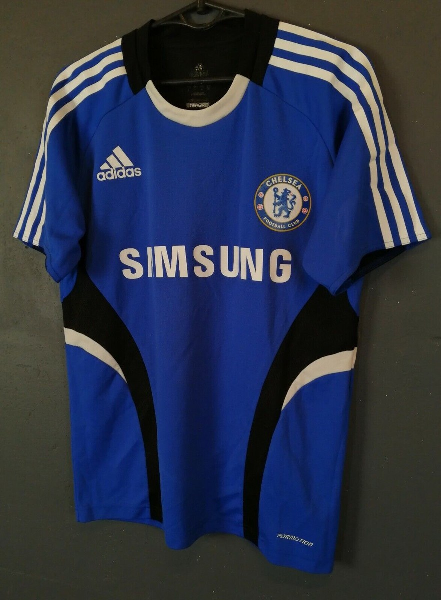 MEN'S ADIDAS FC CHELSEA 2008/2009 TRAINING FOOTBALL SOCCER