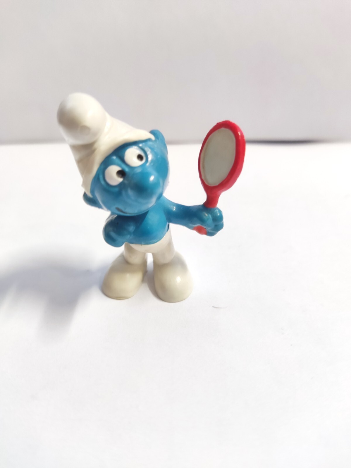 Puffo Vanitoso cod.20017 Peyo made in Portugal