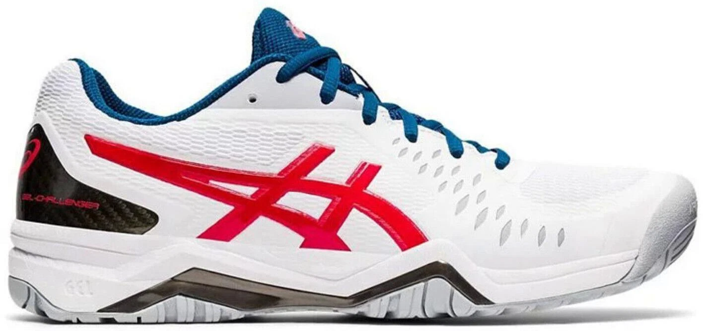 ASICS Gel Challenger 12 Classic Red for Sale | Authenticity