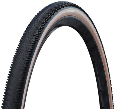Schwalbe, G-One RS PRO, Gravel Tire, 700x35C, Tubeless Ready