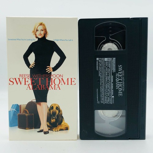 Sweet Home Alabama, Reese Witherspoon, VHS - 第 1/3 張圖片