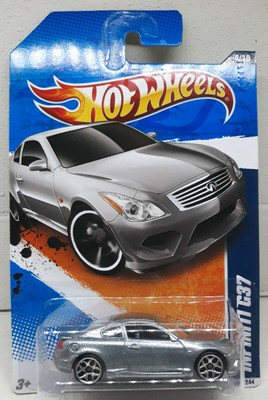 hot wheels infinity